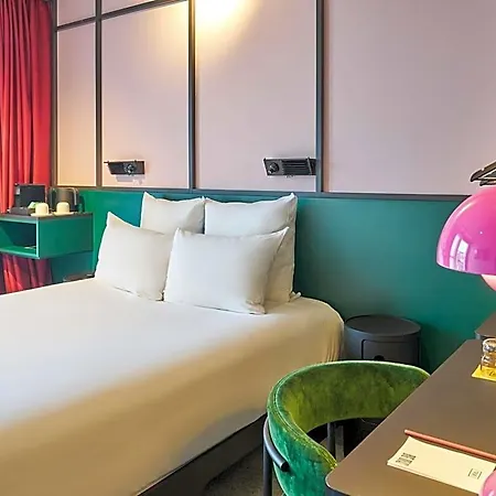 Tribe Lyon Croix Rousse 4* كالوير - إيه - كوير