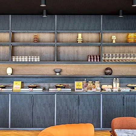 Hotel Tribe Lyon Croix Rousse